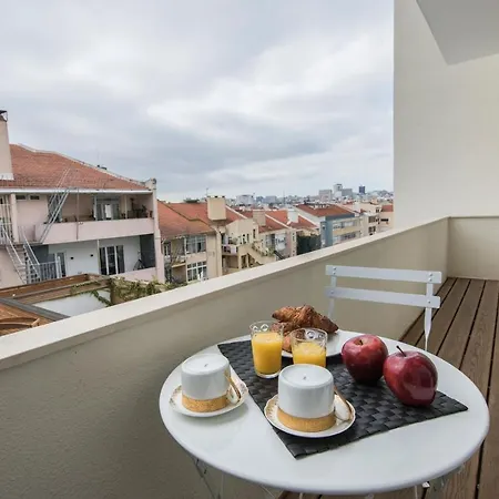 Apartamento Lovelystay - Sunny 2 Bedroom *