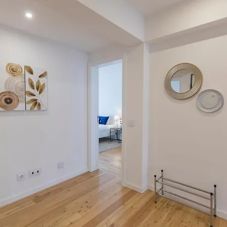 Apartamento Lovelystay - Sunny 2 Bedroom Lisboa