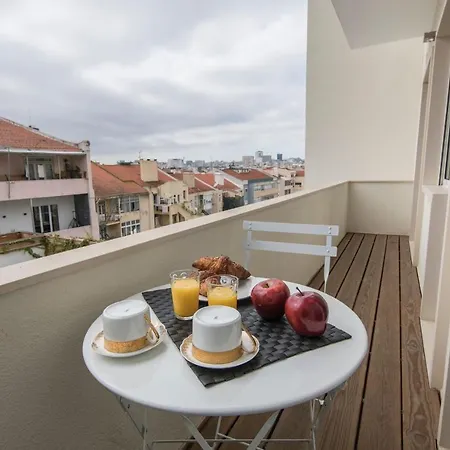Lovelystay - Sunny 2 Bedroom Apartamento