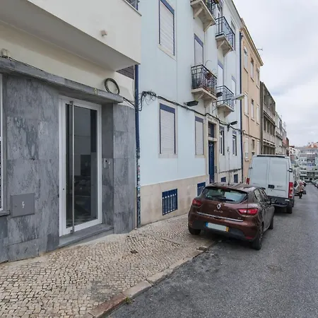 Lovelystay - Sunny 2 Bedroom Apartamento *